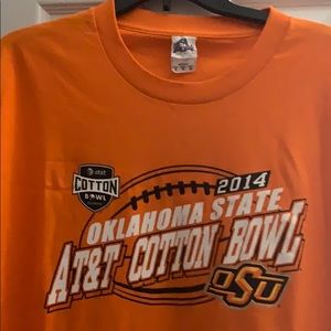 Oklahoma State Football Cotton Bowl t-shirt